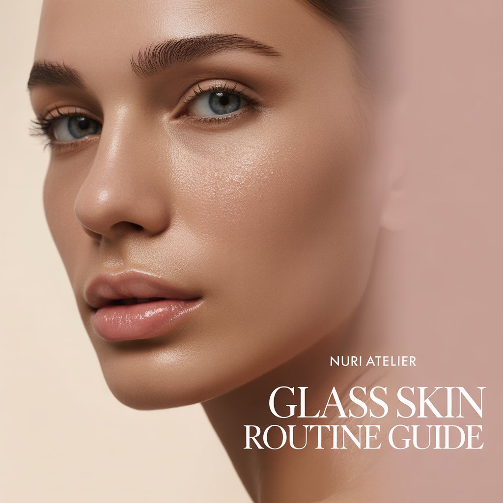 Glass Skin Routine Guide PDF