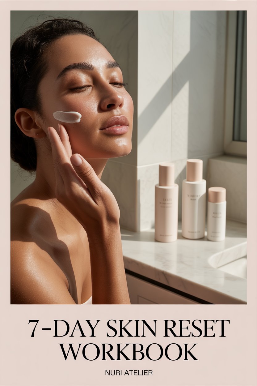 7-Day Skin Reset Workbook PDF